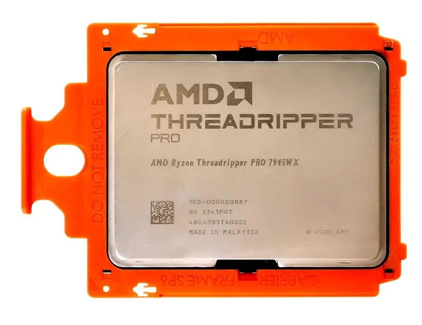 Rascafría PC - Montaje AMD Ryzen™ Threadripper™ PRO Rascafría