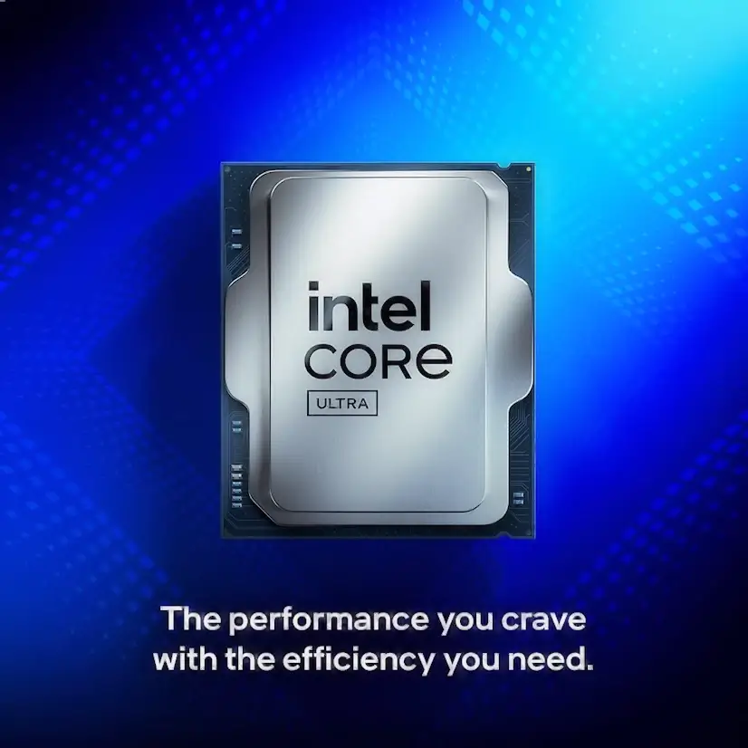 Rascafría PC - Montaje Procesadores Intel Core Ultra Gaming PC Rascafría